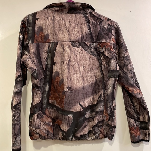 Camouflage performance jacket - Picture 2 of 8